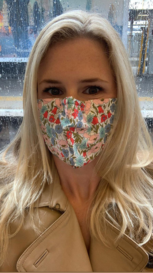 FACE MASKS HERE TO STAY...FOR NOW....CHOOSE ONE THAT WILL LAST