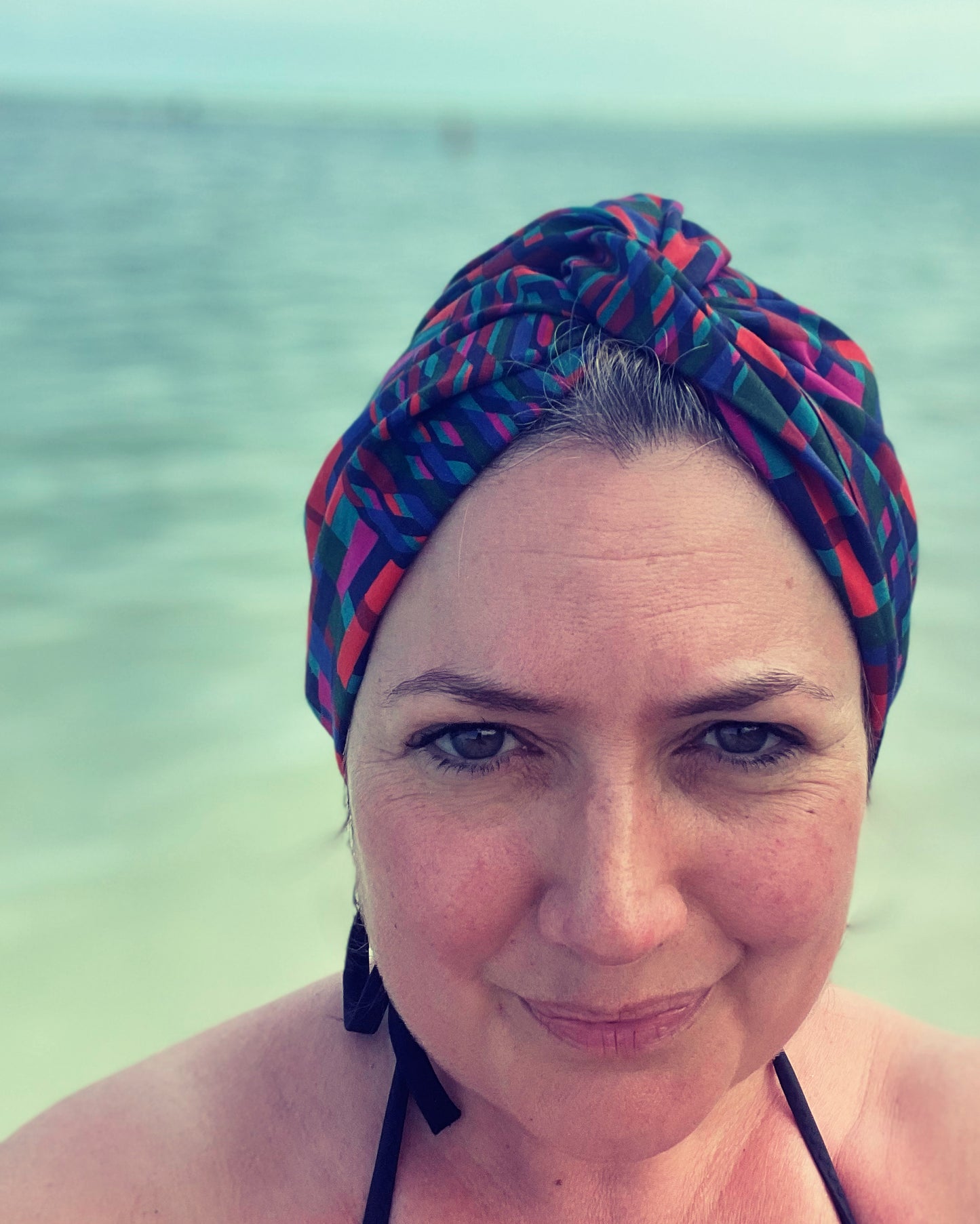 Little Susan Turban Hat - Ziggy by Liberty of London