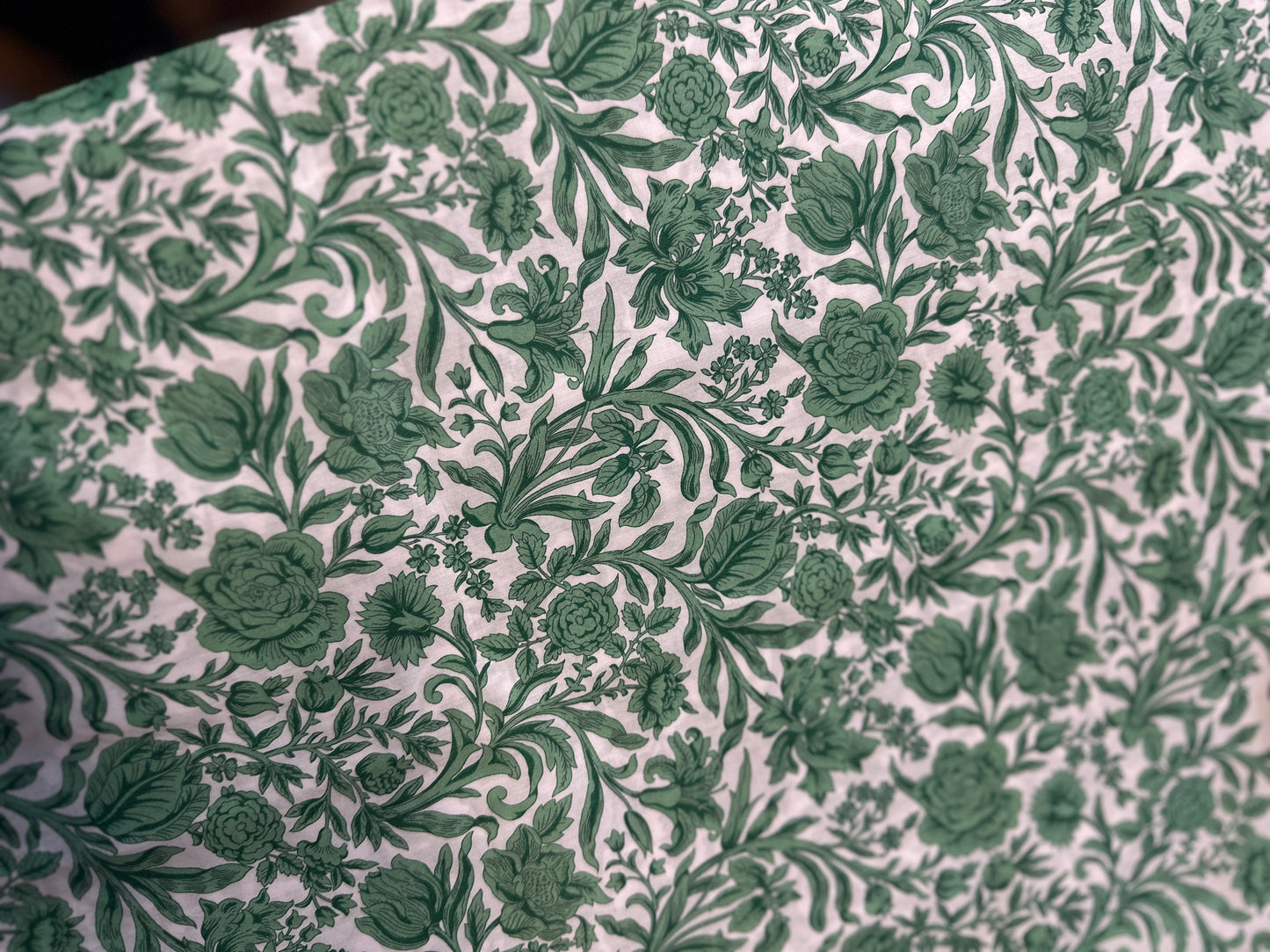 Scrunchies - Various Liberty Prints - 100% Tana Lawn Cotton 10cm (MAXI)