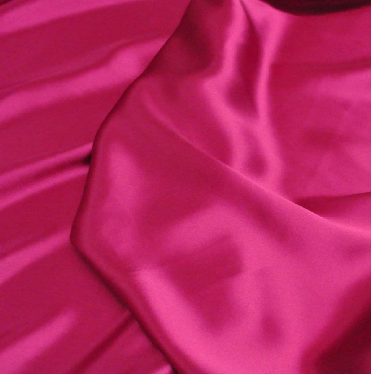 Little Susan Twisted Turban In Pure Block Colour Silks - Variety of Plain Pure Silks