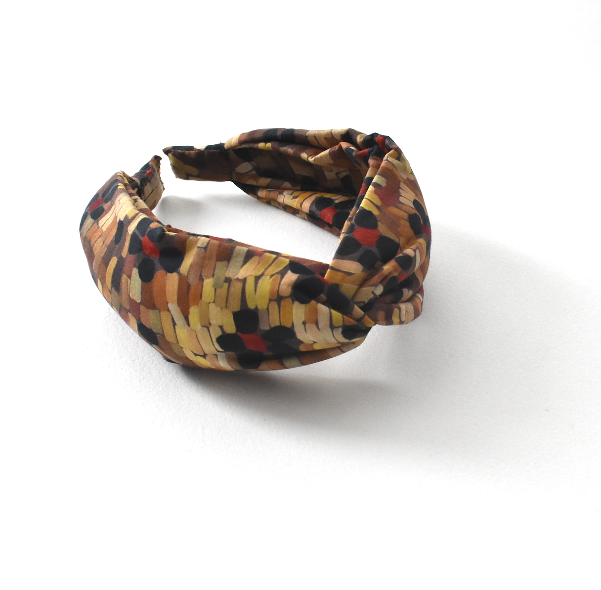 Twisted Alice Headband - Liberty London Liberty of London Daisy Roar