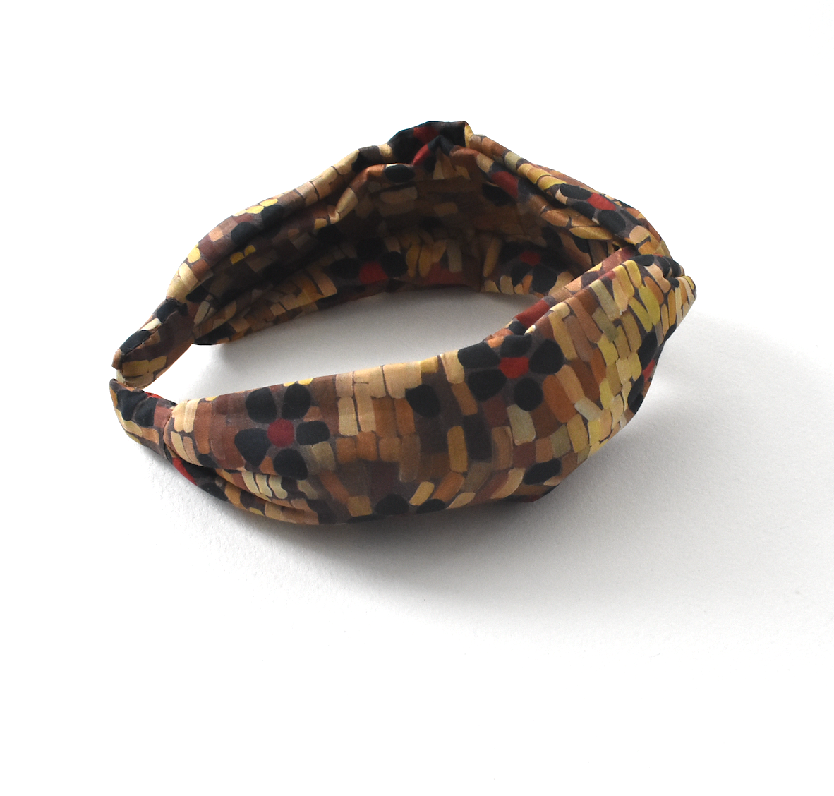 Twisted Alice Headband - Liberty London Liberty of London Daisy Roar