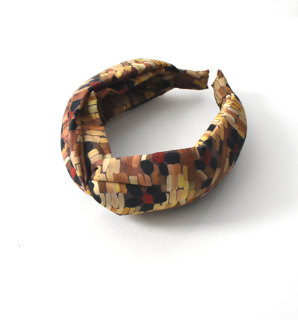 Twisted Alice Headband - Liberty London Liberty of London Daisy Roar