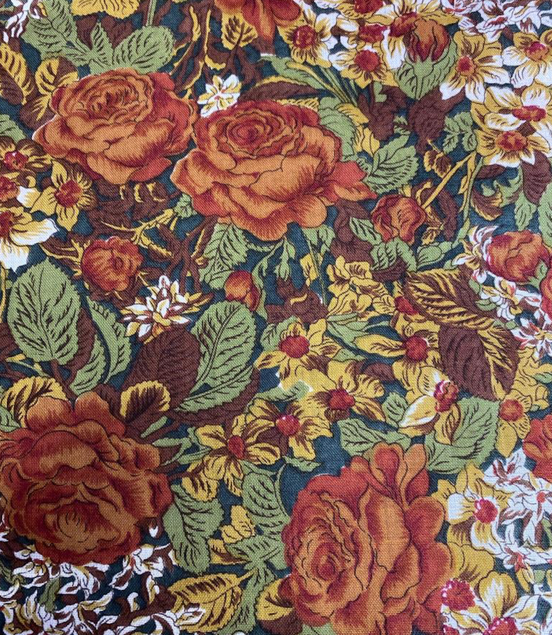 Twisted Alice Headband - Vintage Liberty London Varuna Wool - VARIOUS prints