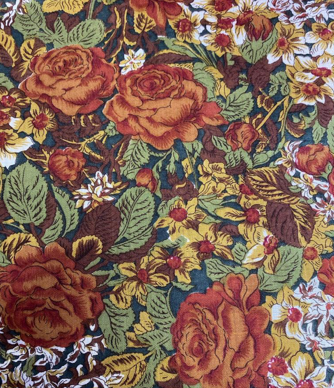 Twisted Turban hairband - VARIOUS - in Vintage Liberty of London Varuna Wool