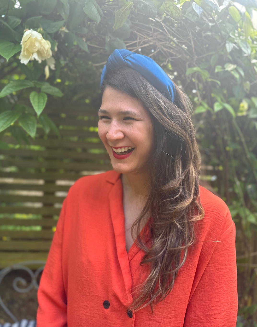 Silk Knot Alice Headband - Pure Silk Satin Various Colours