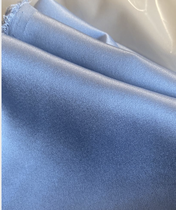 Silk Scrunchies - Various Plain Colours - 100% Mulberry Silk - Silk & Lawn