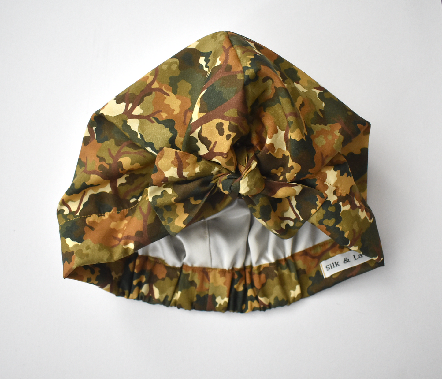 Ladies Turban Hat - A Liberty Odyssey print