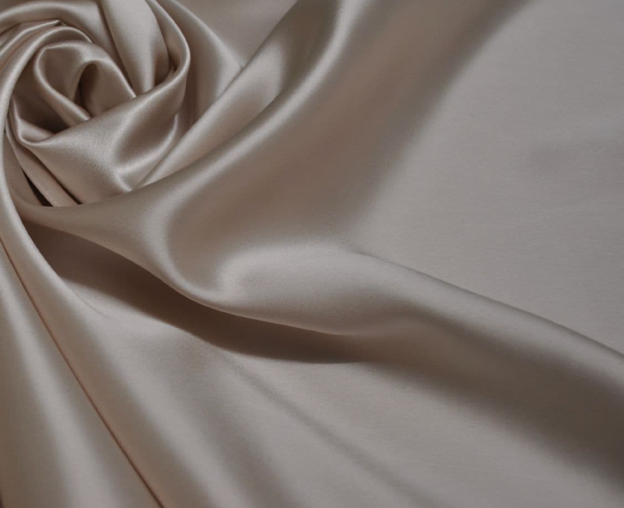 Little Susan Twisted Turban In Pure Block Colour Silks - Variety of Plain Pure Silks
