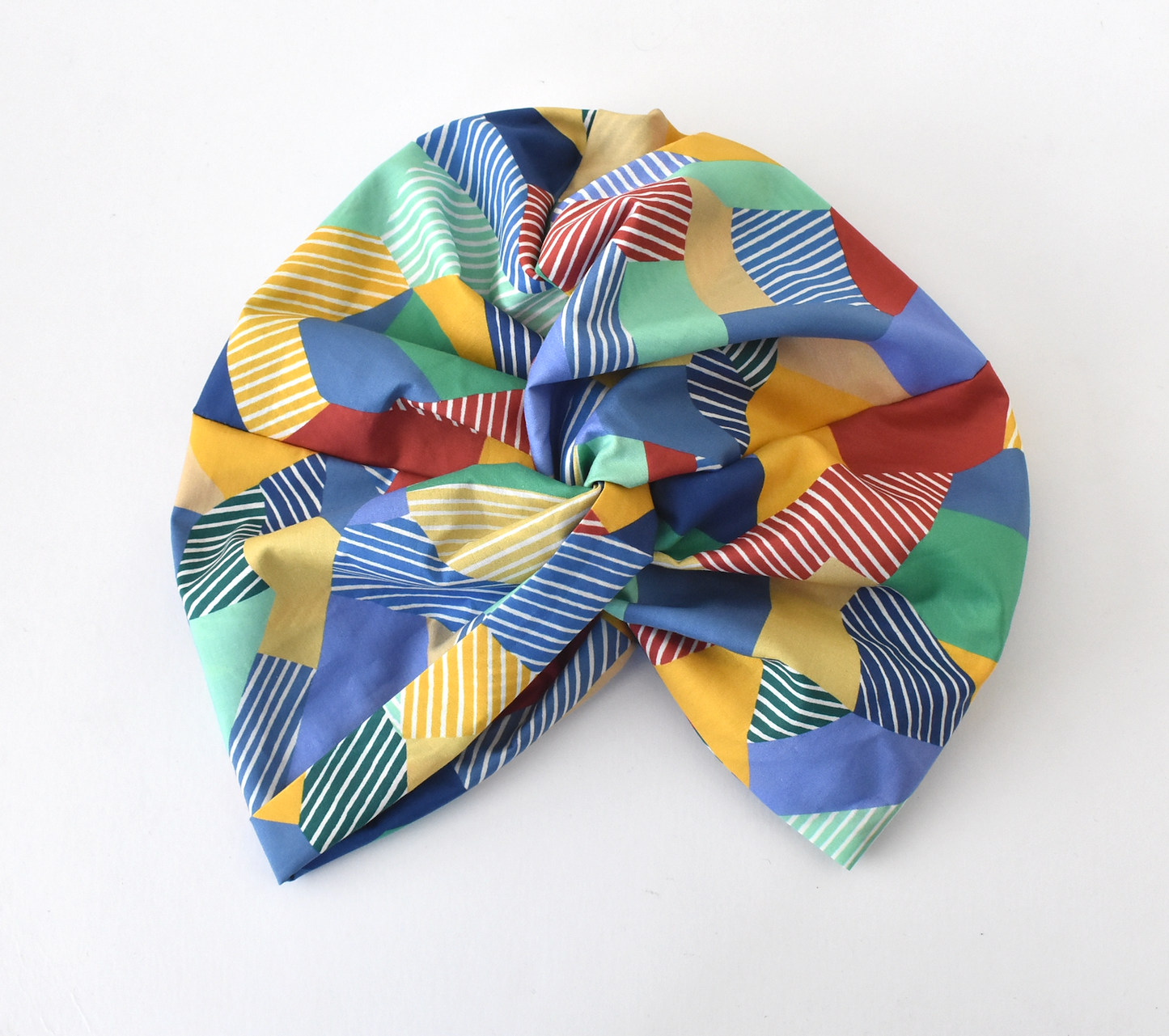 Little Susan Turban Hat - Lines Ballet Liberty of London - Silk & Lawn