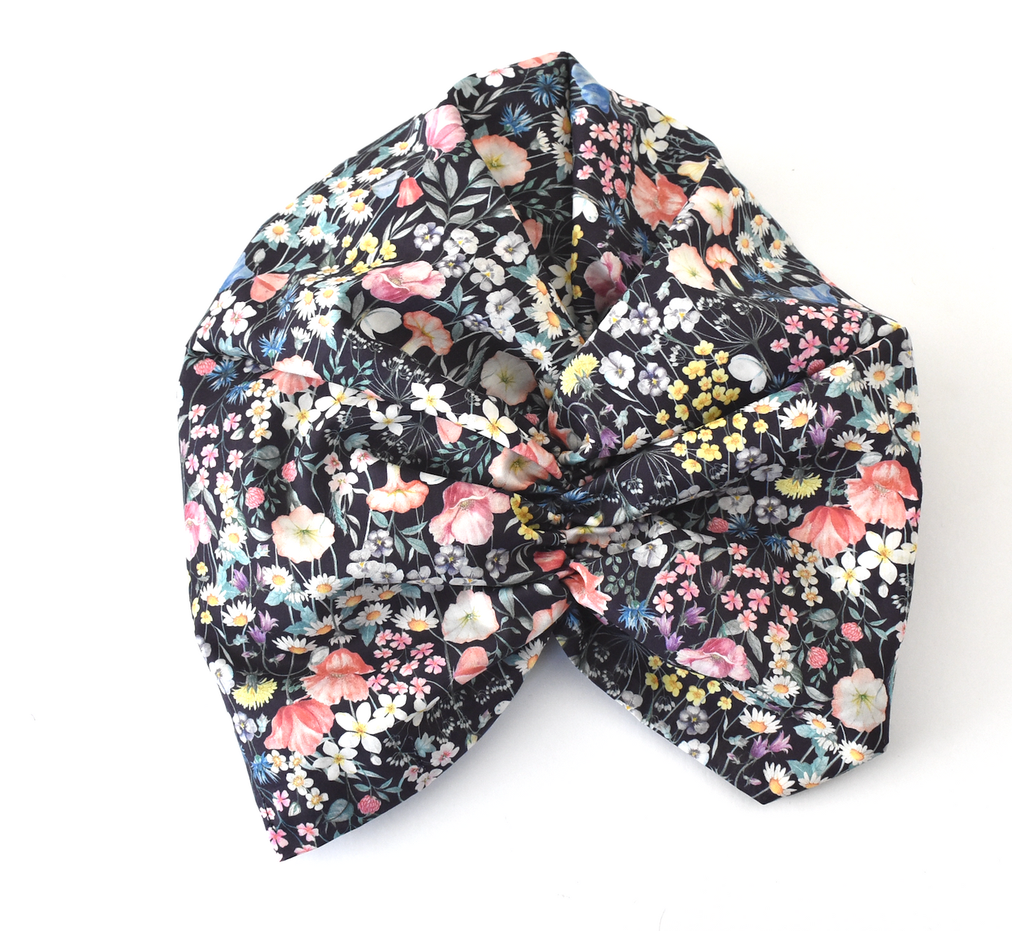 Little Susan Turban Hat - Jude's Garden Liberty of London