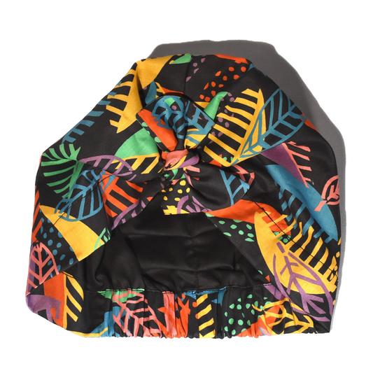 Ladies Turban Hat - Liberty of London Memphis Trail