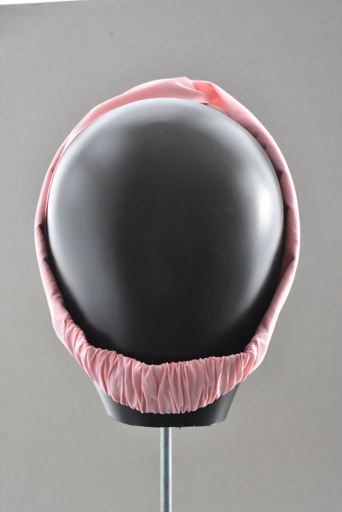 Ladies Twisted Turban Headband - Liberty of London Dusty Pink