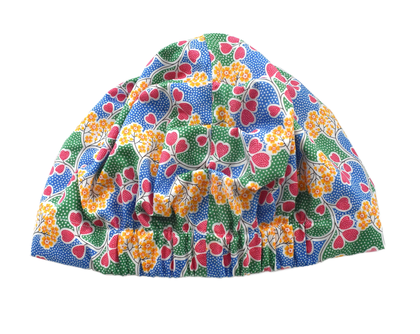 Ladies Turban Hat - Liberty of London Primula Point