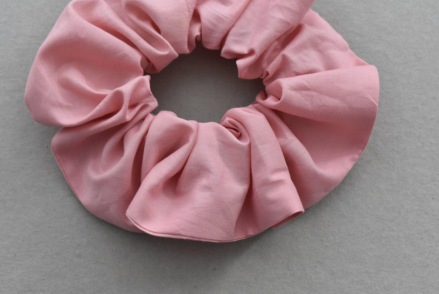 Liberty of London Dusty Pink Scrunchie