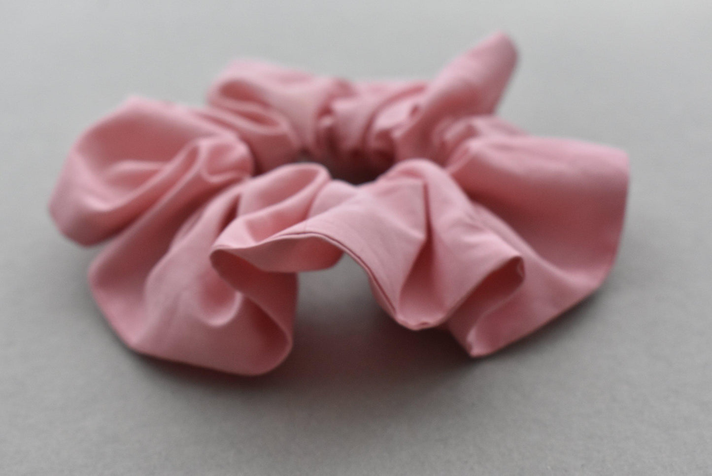Liberty of London Dusty Pink Scrunchie