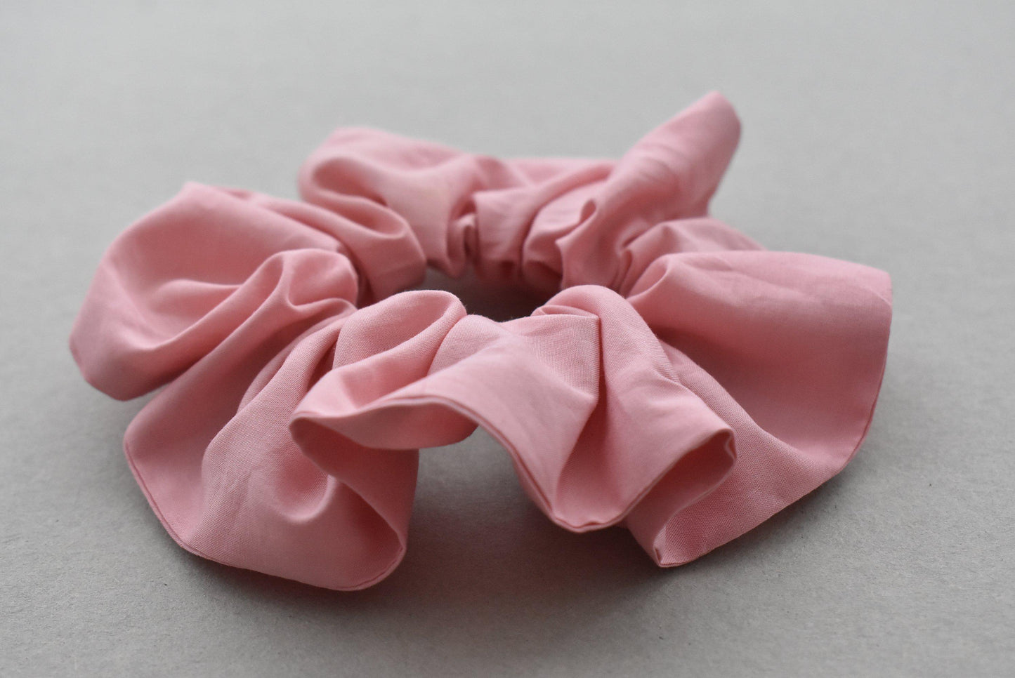 Liberty of London Dusty Pink Scrunchie
