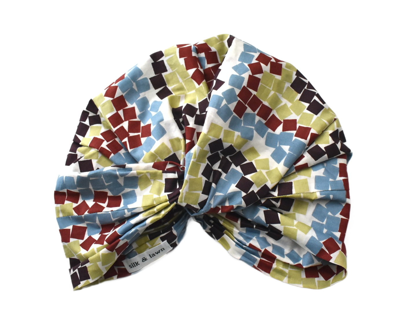 Little Susan Turban Hat - Winter Graphic print by Liberty of London