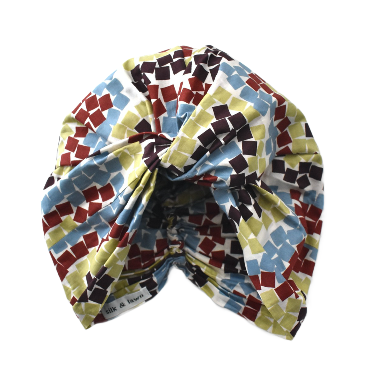 Little Susan Turban Hat - Winter Graphic print by Liberty of London