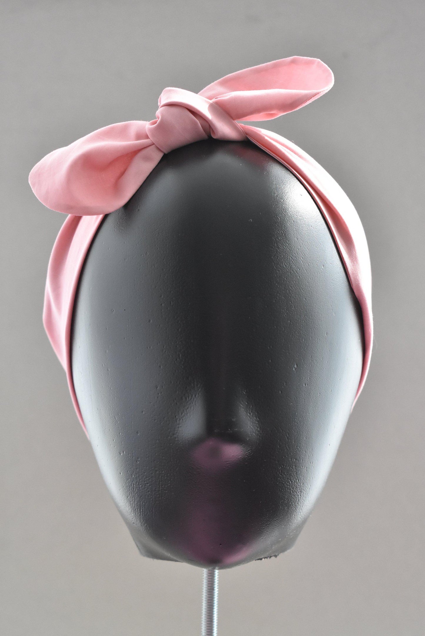 Ladies Knot hairband - Liberty of London Dusky Pink