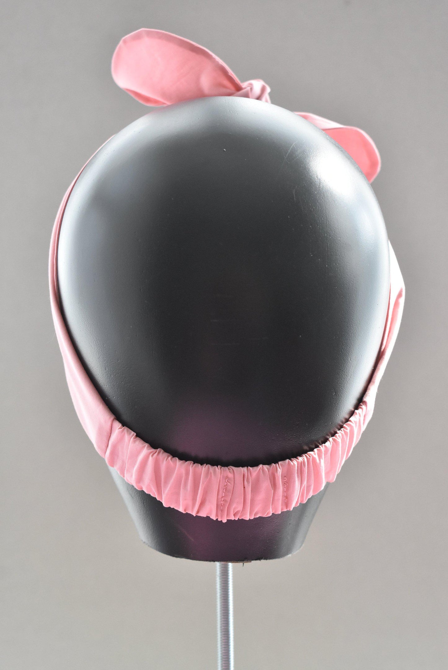 Ladies Knot hairband - Liberty of London Dusky Pink