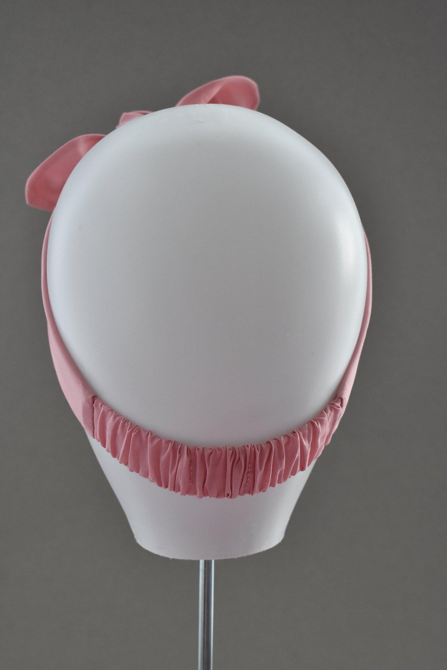 Ladies Knot hairband - Liberty of London Dusky Pink