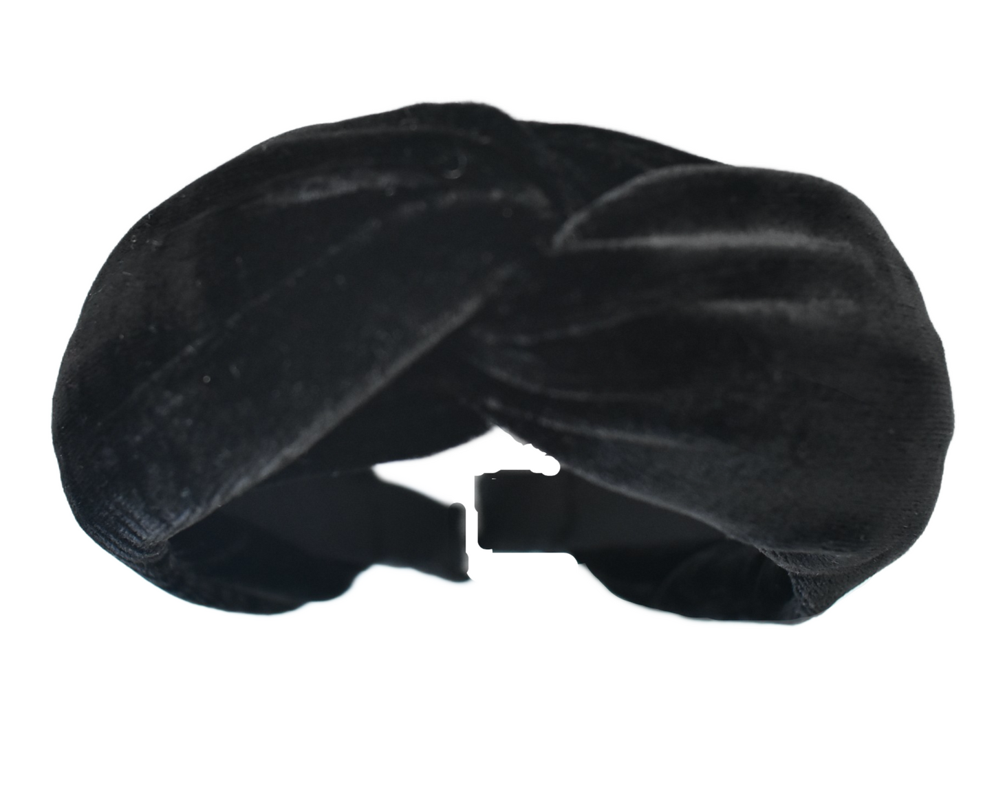 Luxury Velvet Twist Alice Headband - Silk Velvet In Various Colours