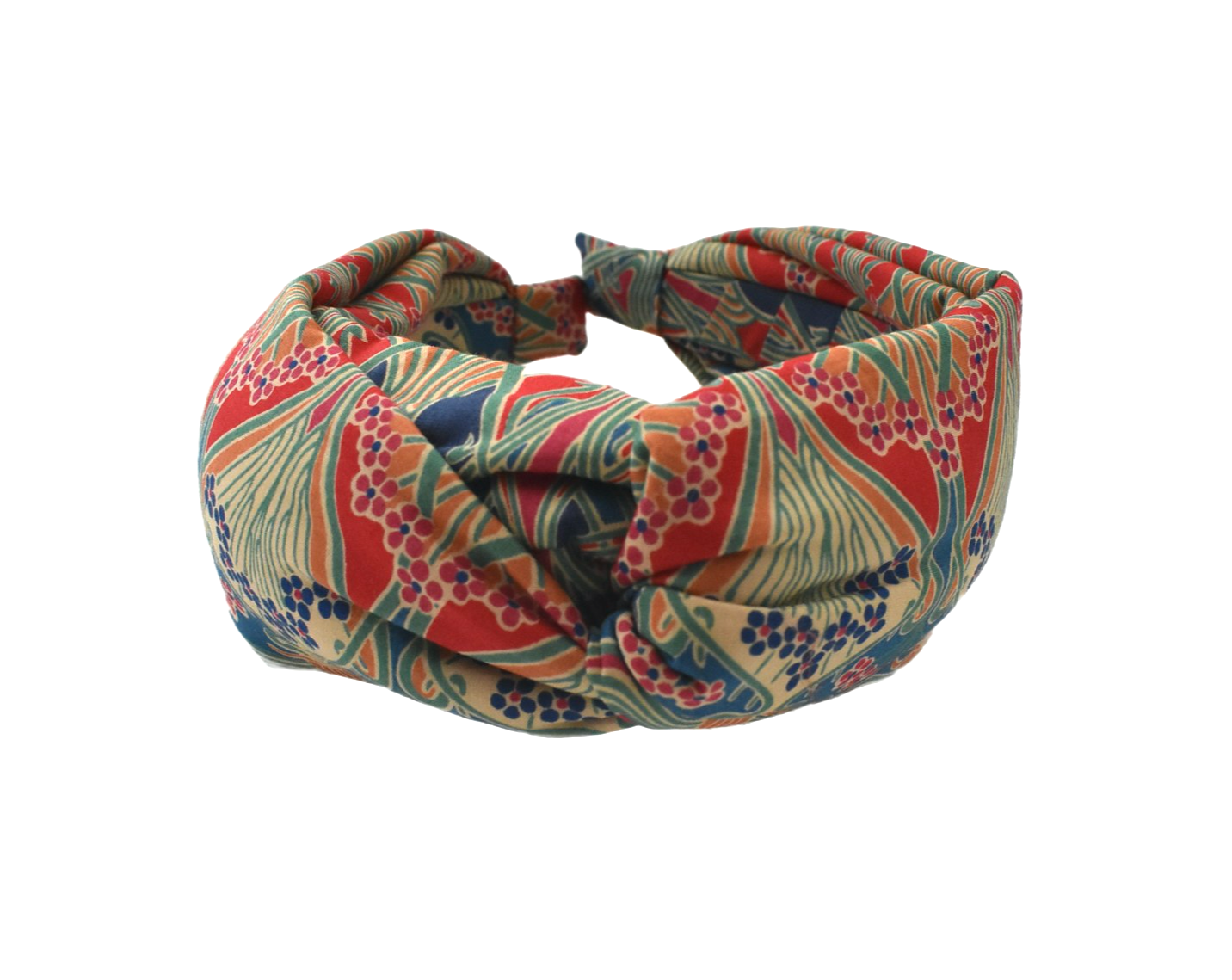 Twisted Alice Headband - Liberty of London Ianthe