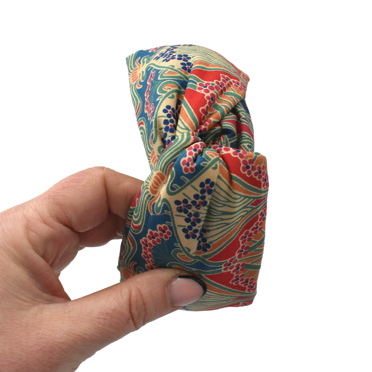 Twisted Alice Headband - Liberty of London Ianthe