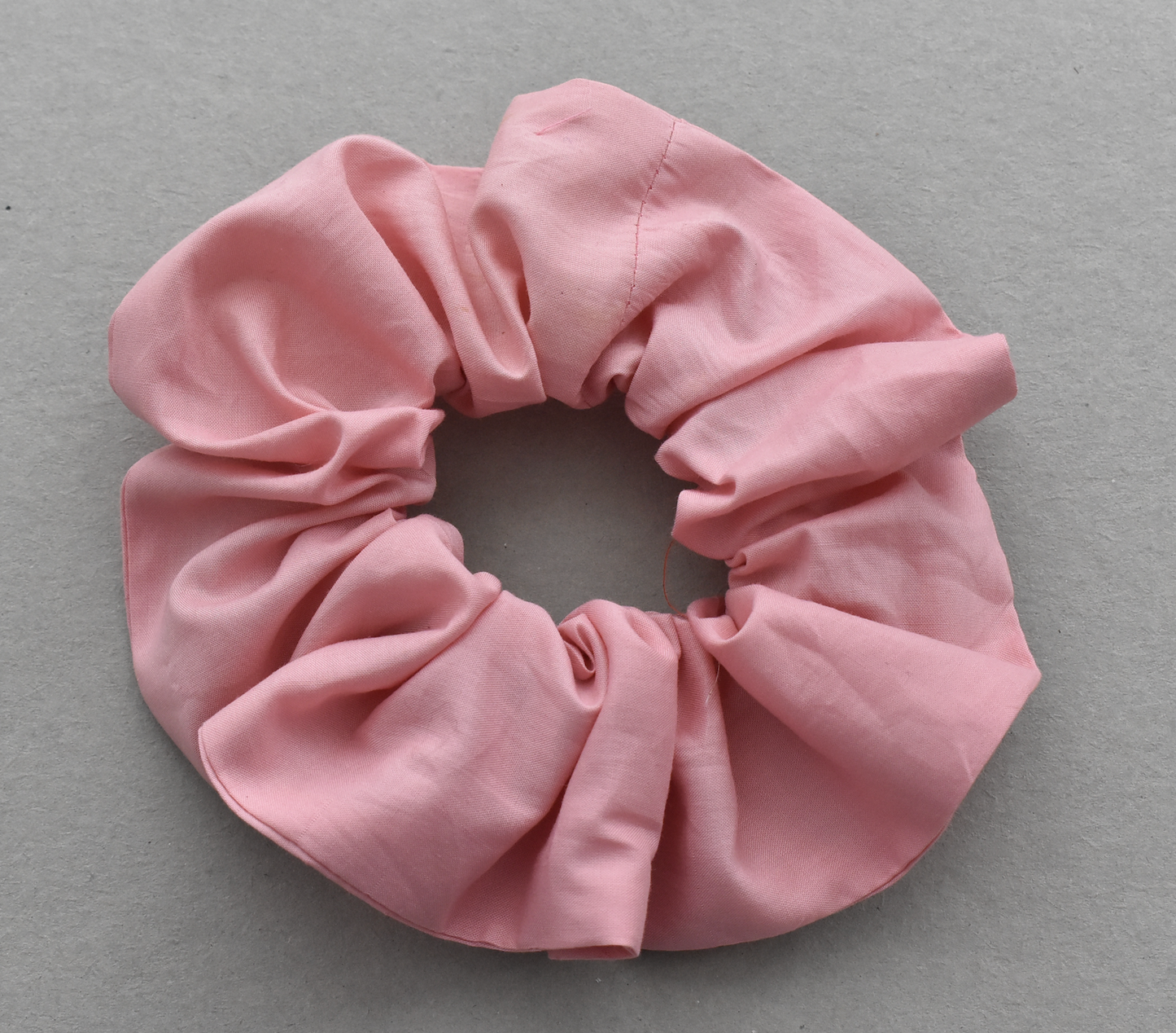 Liberty of London Dusty Pink Scrunchie