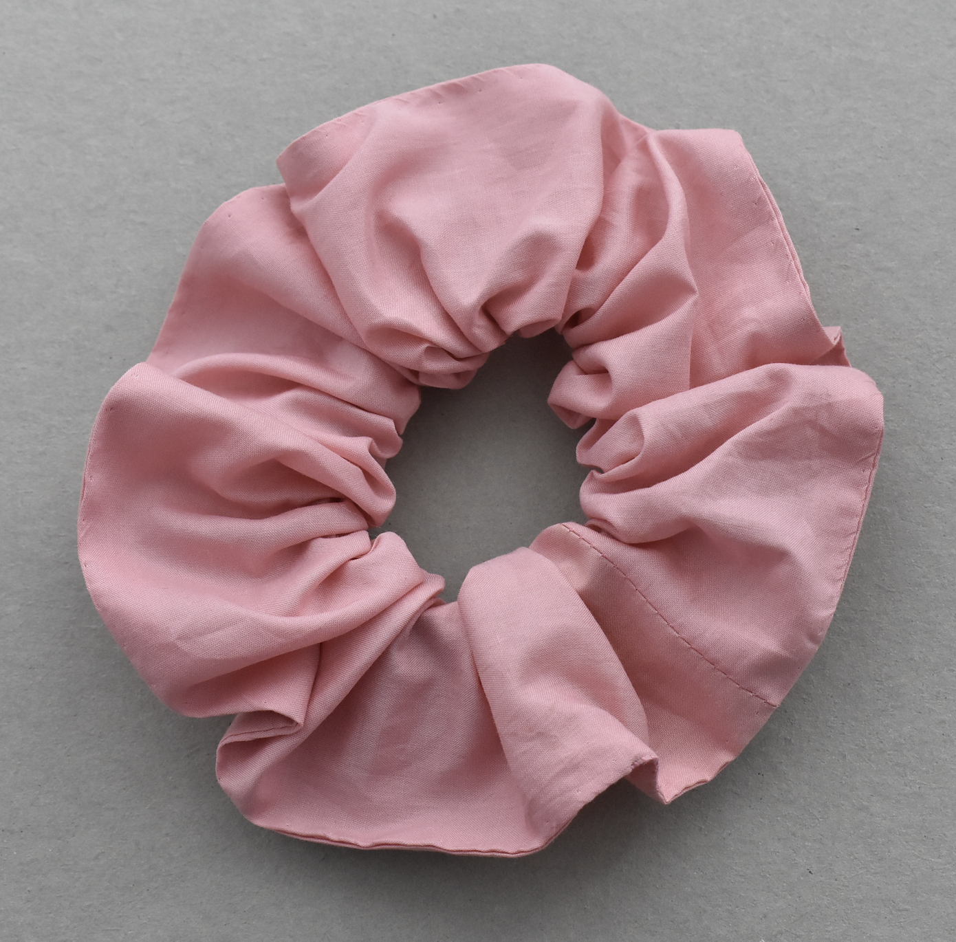 Liberty of London Dusty Pink Scrunchie