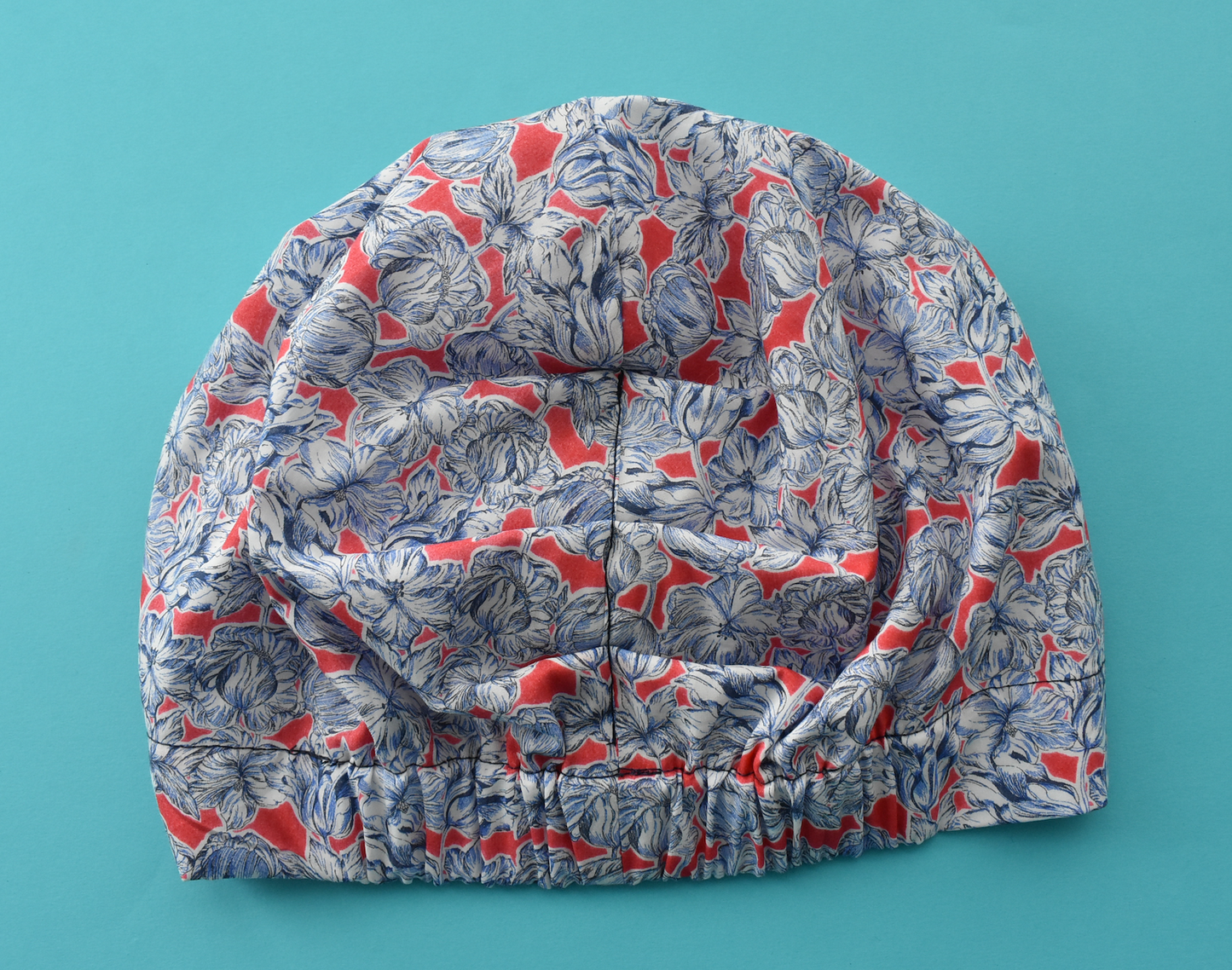 Ladies Turban Hat - Liberty of London Matilda Tulip