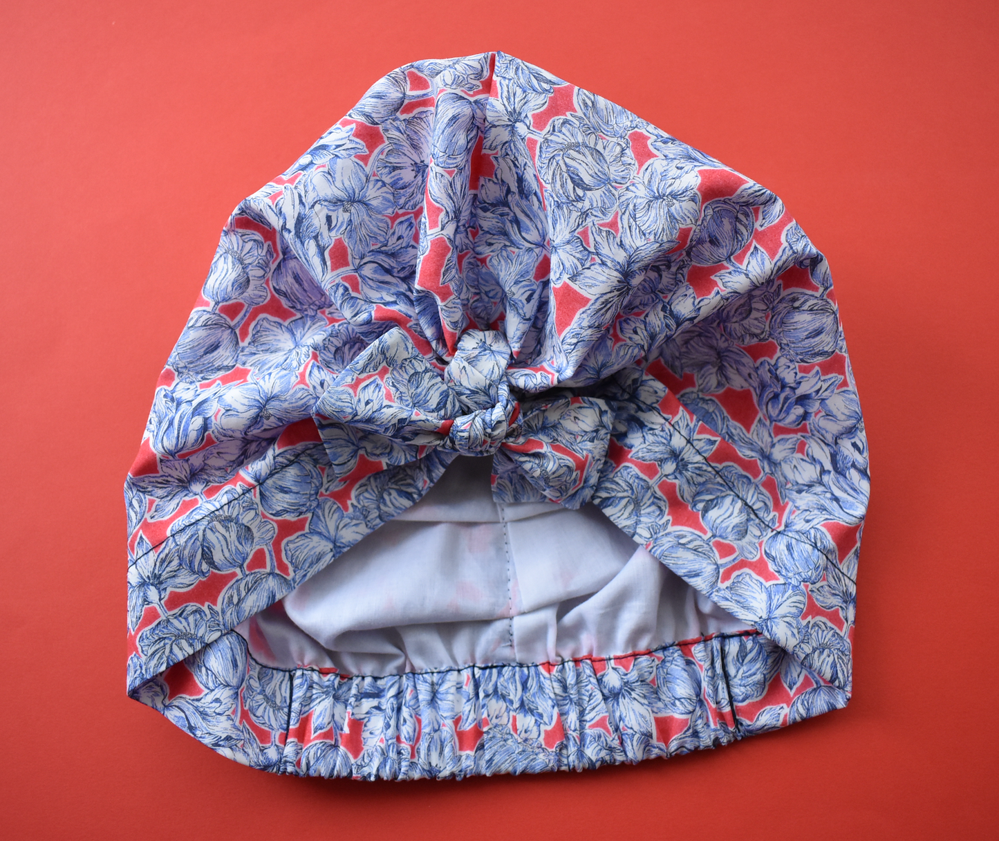 Ladies Turban Hat - Liberty of London Matilda Tulip
