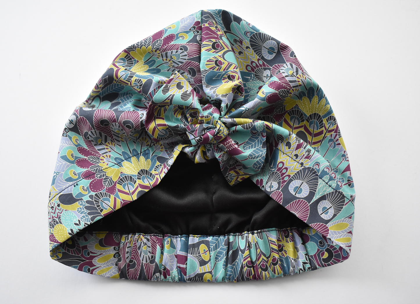Ladies Turban Hat - Liberty of London Summer Eban