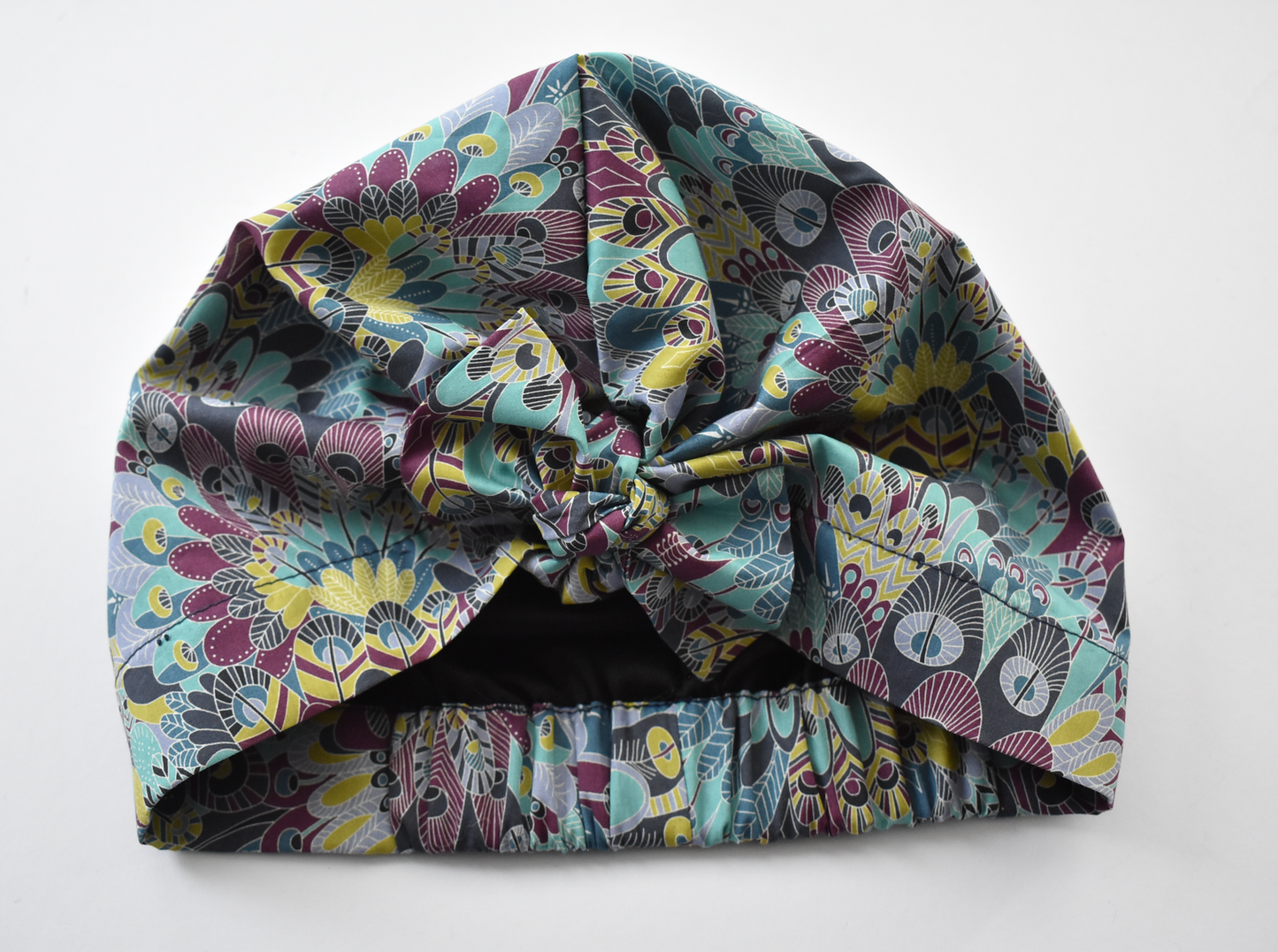 Ladies Turban Hat - Liberty of London Summer Eban