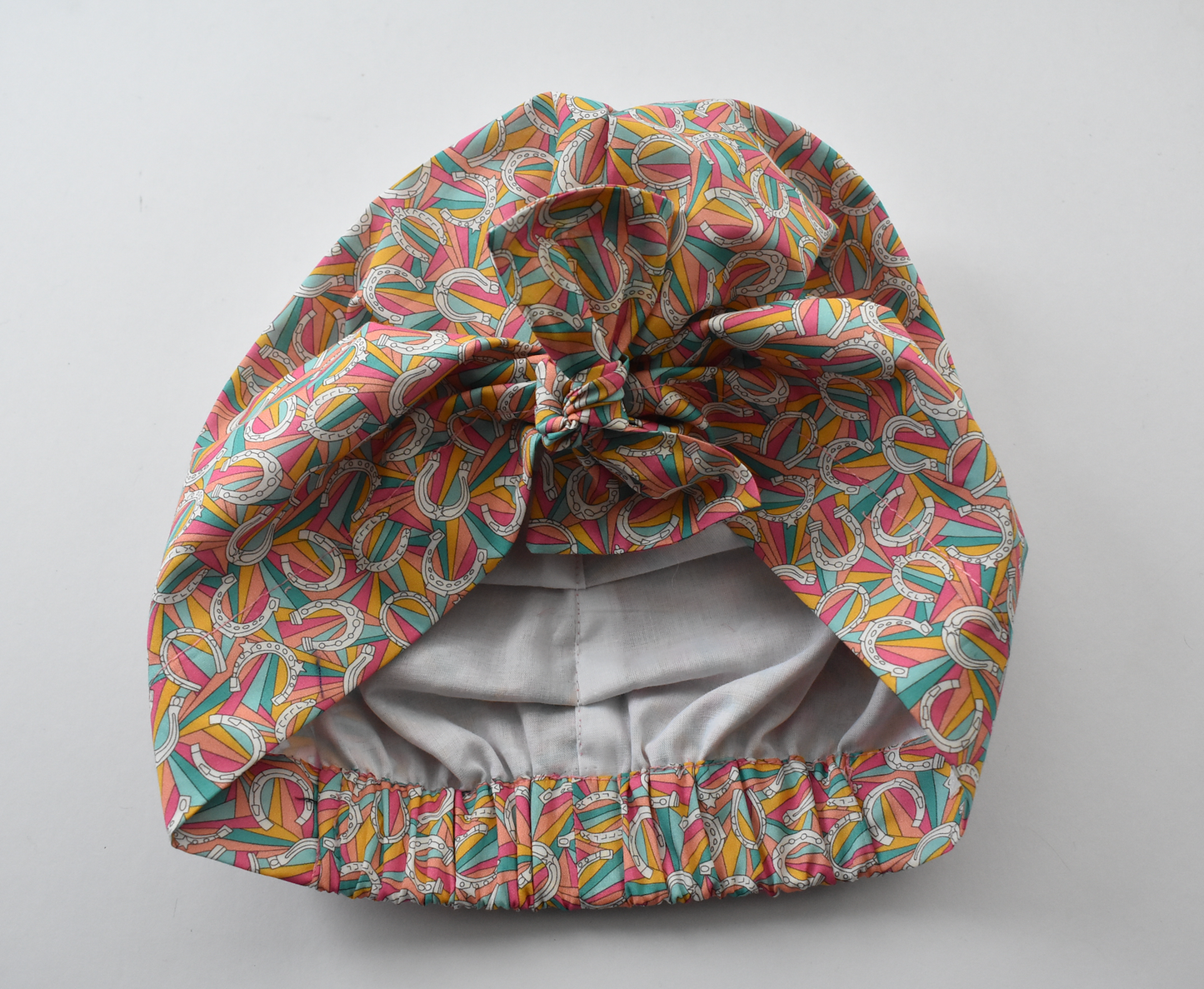 Ladies Turban Hat - Liberty of London Derby Day