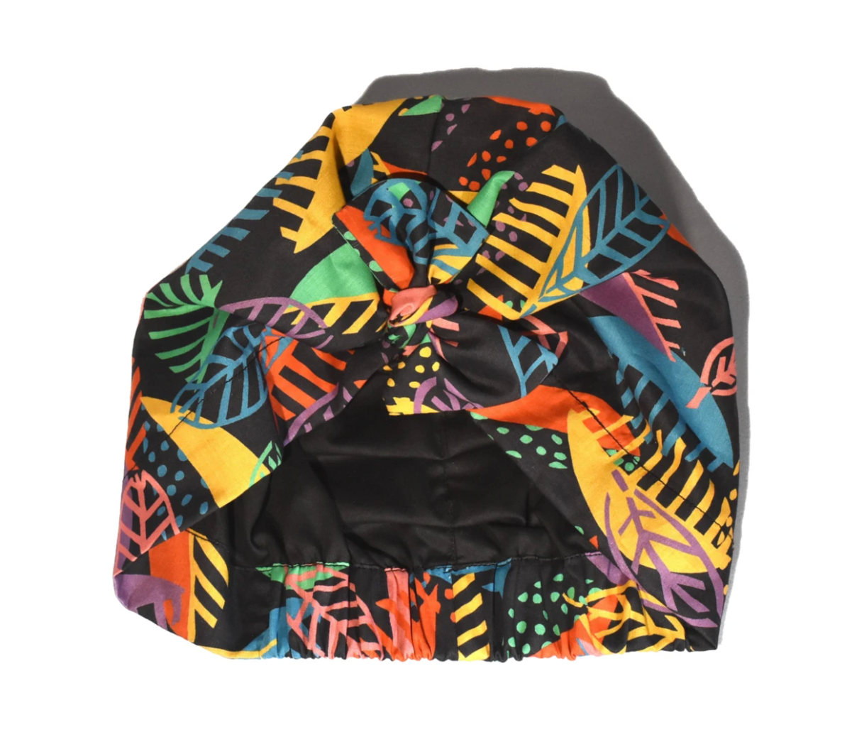 Little Land Girl Baby Hat - Liberty of London Memphis Trail