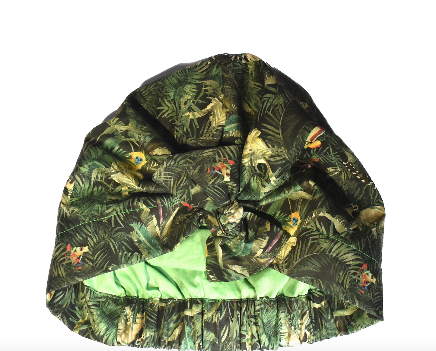 Little Land Girl Baby Hat - Liberty of London Tou-Can Hide