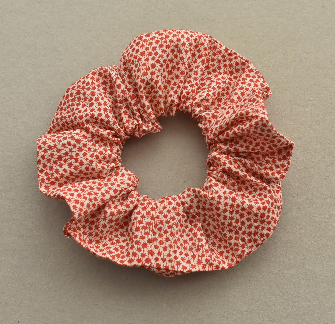 Christmas Scrunchie Bundle - 3 x Scrunhies in a mix of Limited Edition Vintage and contemporary Christmas Liberty prints