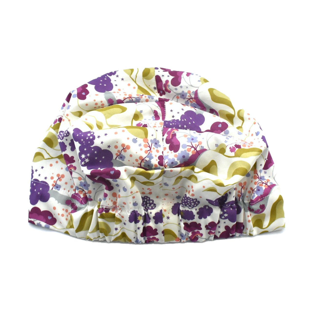 Ladies Turban Hat - Limited Edition Liberty of London Mini Mim print