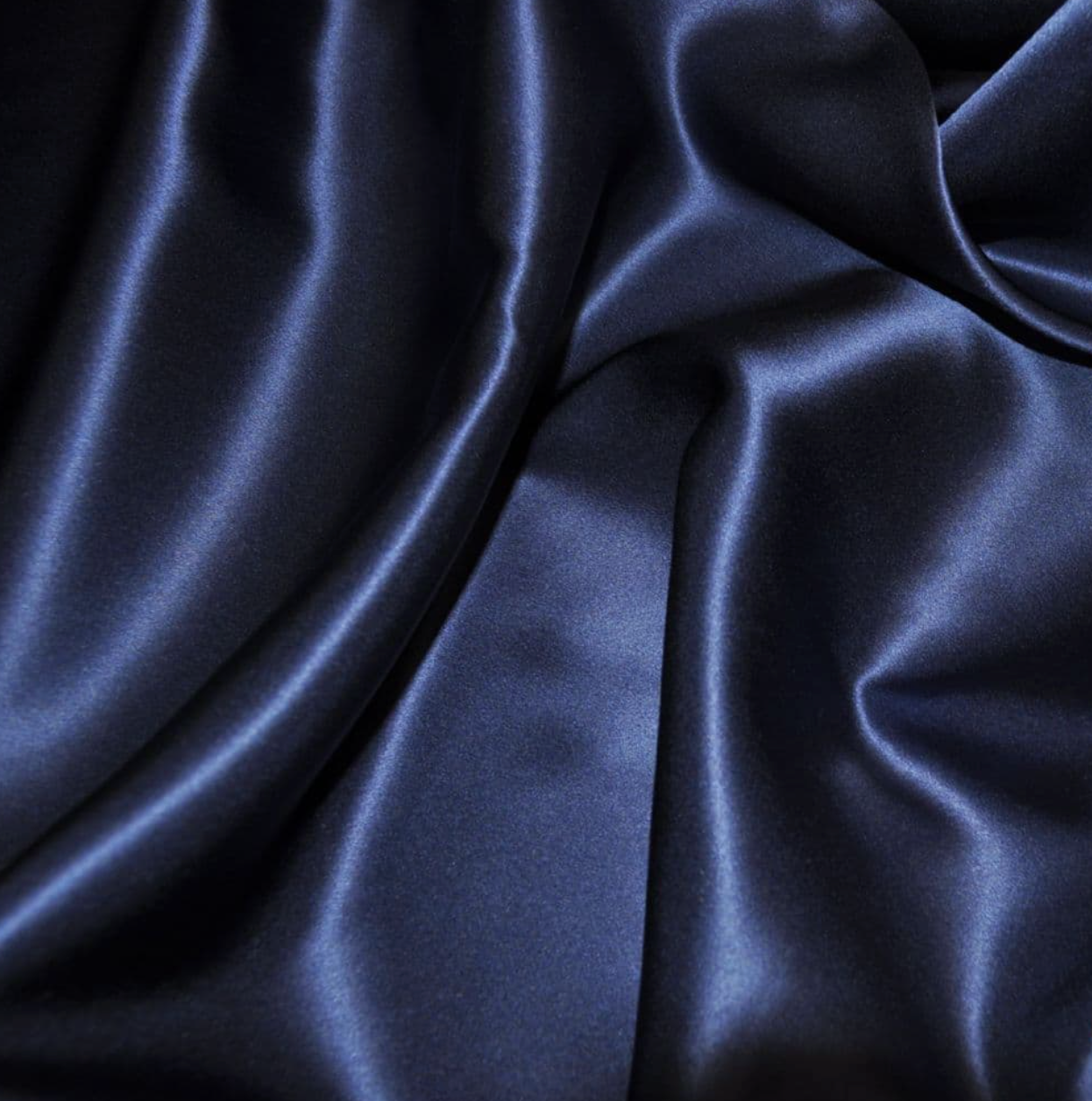 Luxury Silk Twist Alice Headband - Pure Silk Satin Various Colours