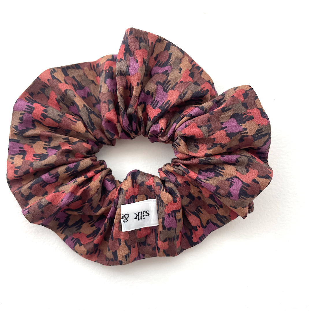Matching Scrunchie - Liberty of London Print