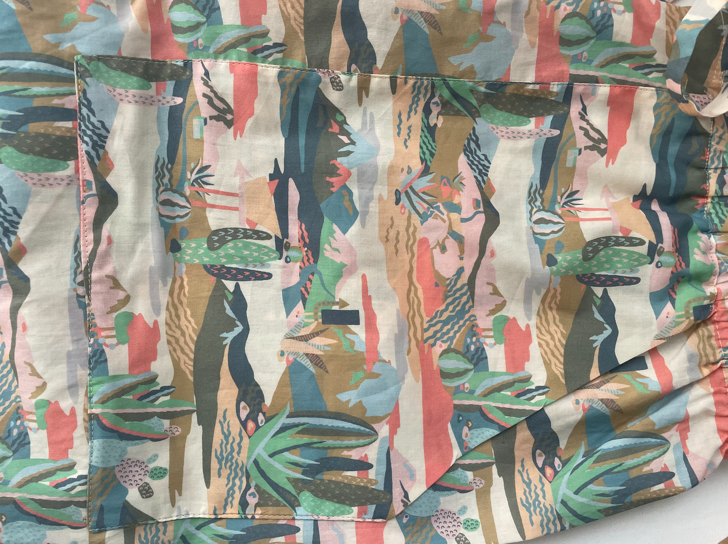 Classic Pyjama bottoms - Liberty London - cactus print
