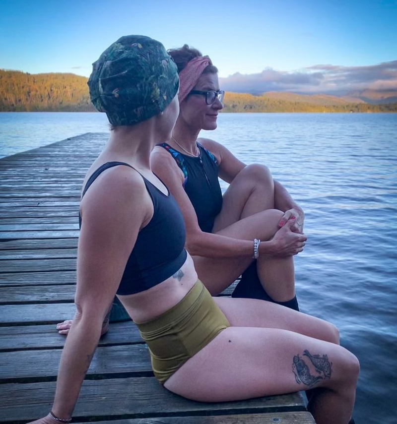 SWIM TURBANS