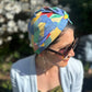 Little Susan Turban Hat - Lines Ballet Liberty of London - Silk & Lawn