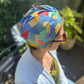 Little Susan Turban Hat - Lines Ballet Liberty of London - Silk & Lawn