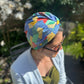 Little Susan Turban Hat - Lines Ballet Liberty of London - Silk & Lawn