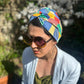 Little Susan Turban Hat - Lines Ballet Liberty of London - Silk & Lawn