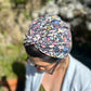 Little Susan Turban Hat - Jude's Garden Liberty of London - Silk & Lawn