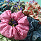 Scrunchies - Various Liberty Prints  - 100% Tana Lawn Cotton 10cm (MAXI)